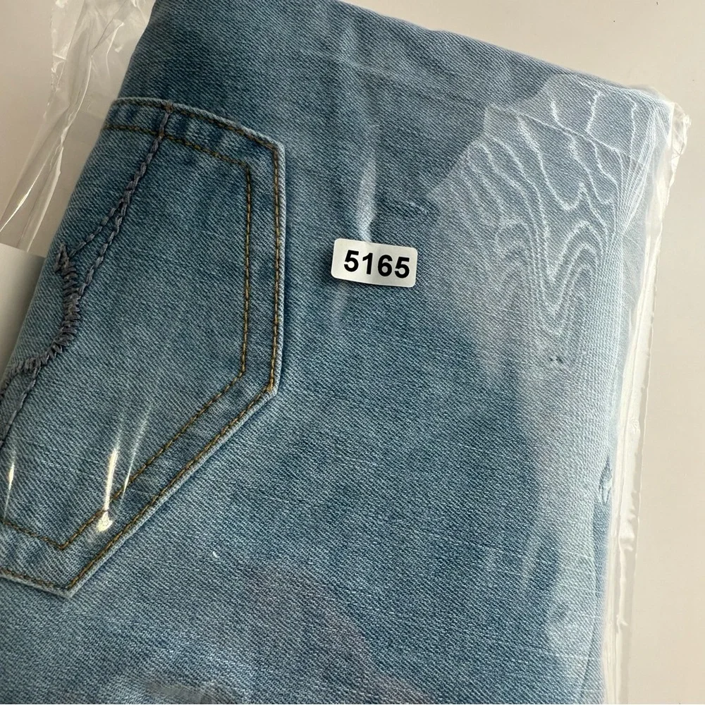 7 For All Mankind Slimmy Straight Jeans